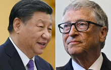 Tỉ phú Mỹ liên tục đến Trung Quốc