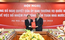 Nguyên Vụ trưởng Vụ Chính sách tiền tệ NHNN làm Phó Tổng Kiểm toán Nhà nước