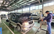 Bộ trưởng giao thông: Tiêu cực đăng kiểm do thu nhập thấp