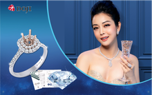 Những món trang sức kim cương ‘đốn tim’ sếp nữ