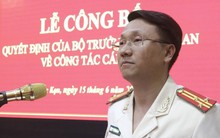 Công an tỉnh Bắc Kạn có tân Phó Giám đốc