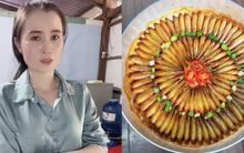 'Rảnh Thị' - người nội trợ đang được yêu thích với loạt video xếp cá đều tăm tắp là ai?