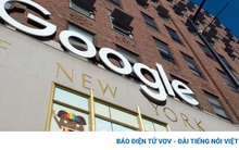 EC khởi kiện Google vi phạm luật cạnh tranh trong quảng cáo trực tuyến