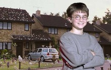 Là bối cảnh kinh điển trong "Harry Potter", ngôi nhà của gia đình Dursley bây giờ ra sao sau hơn 20 năm?