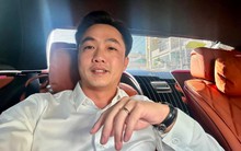 Vừa đập hộp siêu xe Porsche, Cường Đô la lại checkin với chiếc Maybach 'lạ hoắc' chưa từng xuất hiện trước đây