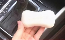 Tại sao nên để một bánh xà phòng trong xe?