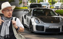 Ông Đặng Lê Nguyên Vũ bất ngờ nói về thú chơi siêu xe: Sở hữu 500 chiếc nhưng không ngó ngàng, sẽ đấu giá lấy tiền giúp thanh niên khởi nghiệp