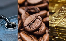 Thị trường ngày 17/6: Giá dầu, vàng tăng, đồng, quặng sắt tăng 3 tuần liên tiếp, cà phê robusta đạt kỷ lục