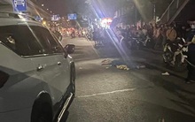 Hà Nội: Va chạm với xe ô tô, một phụ nữ tử vong trong đêm trên đường Nguyễn Trãi