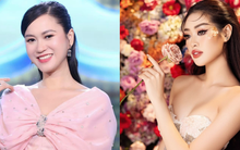 Hoa hậu Khánh Vân tiết lộ có người yêu, còn mời Lâm Vỹ Dạ làm MC cho đám cưới vào năm sau?