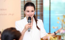 MC VTV Huyền Châu: Rời công việc ổn định để dấn thân vào thương trường, bất ngờ với vị trí mới một trường đại học