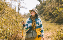 Cô gái 24 tuổi một mình phượt Đông-Tây Bắc trong 60 ngày: Dám ước mơ, dám thực hiện, sống một tuổi trẻ đáng sống