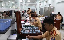 Từ 1-7-2023, sẽ cấp biển số xe định danh?