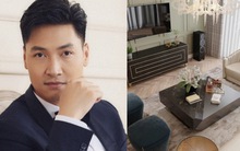 Tổ ấm của diễn viên Mạnh Trường: Căn hộ cao cấp 140m2, giá 7 tỷ đồng tại trung tâm Hà Nội