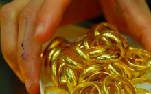 Lý do vàng nhẫn tròn trơn thấp hơn SJC 12 triệu đồng/lượng