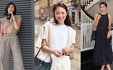 3 mỹ nhân Việt có phong cách tối giản đáng tham khảo