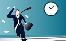 Đúng giờ hay năng suất làm việc là yếu tố quyết định nên trình độ và thành bại?