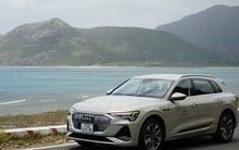 Ế ẩm kéo dài, hãng ôtô sang tung ưu đãi đến nửa tỉ đồng