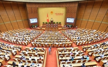 Quốc hội bước vào đợt 2 kỳ họp thứ 5, quyết định nhiều nội dung quan trọng