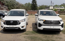 Toyota Innova đời cũ bán chạy gấp rưỡi đời mới khiến một quốc gia vẫn nhất quyết bán song song cả hai