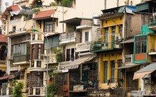 Nhà ở cho người Hà Nội