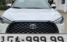 Cấp căn cước cho biển số: Nên tính kỹ