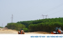 Quảng Bình khó bàn giao mặt bằng đúng tiến độ cho dự án cao tốc Bắc-Nam