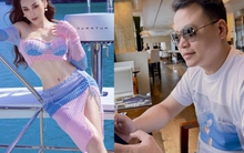 Động thái ngọt ngào đầu tiên Shark Bình dành cho Phương Oanh sau khi thành vợ chồng