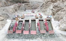 Trung Quốc chính thức khởi công đập thủy điện đá đổ cao nhất thế giới: Dự kiến tạo ra 9 tỷ kWh điện, chiều cao 239 mét cùng chi phí khủng hơn 100 nghìn tỷ đồng