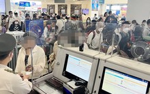 Cấm bay 1 năm nữ hành khách dùng giấy tờ giả