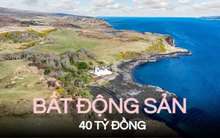 Kỳ lạ bất động sản gần 40 tỷ đồng, đi kèm cả dinh thự và vô số trang trại nhưng người môi giới vẫn khẳng định: 'Không lời lãi lắm'