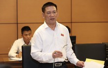 Bộ trưởng Hồ Đức Phớc: DN lừa đảo cùng lắm bắt đi tù, hàng chục ngàn sổ đỏ của người dân ai giải quyết?