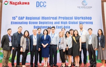 Nagakawa - Doanh nghiệp ngành điện lạnh tiên phong tiết kiệm năng lượng quốc gia