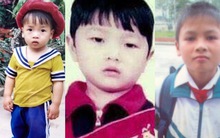 Loạt ảnh 'khi xưa ta bé' của dàn cầu thủ Việt Nam, có người giờ đã con cái đề huề