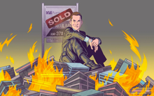 ‘Đột lốt’ chuyên gia, người đàn ông 32 tuổi lừa một loạt ngân hàng cho vay thế chấp, bán ăn chênh BĐS với khách hàng