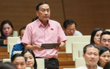 Đại biểu Quốc hội: Cần rõ tiêu chí thăng hàm cấp tướng trước thời hạn