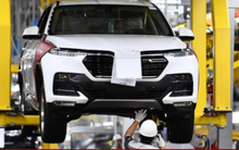 Chính phủ đồng thuận giảm 50% phí trước bạ với ô tô trong nước