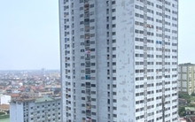 Chung cư Bảo Sơn: Chưa nghiệm thu đã cho dân vào ở