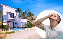Bỏ hơn 10 tỷ mua căn biệt thự nghỉ dưỡng, nhà đầu tư thất vọng tràn trề khi chỉ được chia lợi nhuận hơn 100 triệu, tỷ suất chưa đạt tới 1%/năm