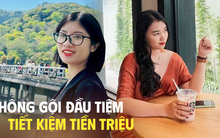 Bỏ thói quen gội đầu ngoài tiệm, mỗi tháng tiết kiệm được bạc triệu