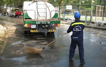 Chuyên về vệ sinh, mai táng, thoát nước nhưng sở hữu danh mục bất động sản lớn, 1 doanh nghiệp thuộc UBND Tp.HCM đều đặn lãi cả trăm tỷ mỗi năm