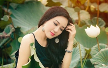 Nhan sắc BTV Hoài Anh VTV: U50 vẫn tự tin khoe làn da đẹp không tì vết