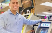 Chàng cảnh sát bỏ việc đi đầu tư máy ATM và cái kết: Thu nhập gần 300 triệu/tháng, chỉ cần ngồi không lãi cũng tự về