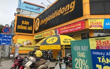 Bằng chiến lược 'độc quyền', Thế Giới Di Động bắt đầu 'bóp nghẹt' thị trường bán lẻ di động?