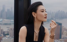 Trương Bá Chi tuổi 43: Thần thái ngút ngàn không hổ danh cực phẩm giai nhân