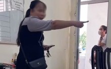 Vụ nữ cán bộ Sở Nội vụ xúc phạm cán bộ phường: Gia đình cung cấp bệnh án tâm thần