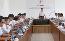 Triển khai dự án đường dây 500 kV mạch 3, mạch 4 truyền tải điện cho miền Bắc