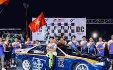 Chàng trai Việt giành thành tích cao tại giải đua xe lâu đời Thái Lan