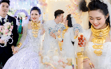 Nhận hồi môn 14 cây vàng, nhà 500.000 USD, cô dâu Long An vẫn siêng làm một việc