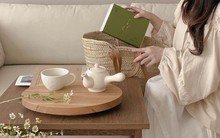 7 món nội thất gỗ mang lại vẻ ấm cúng cho phòng khách